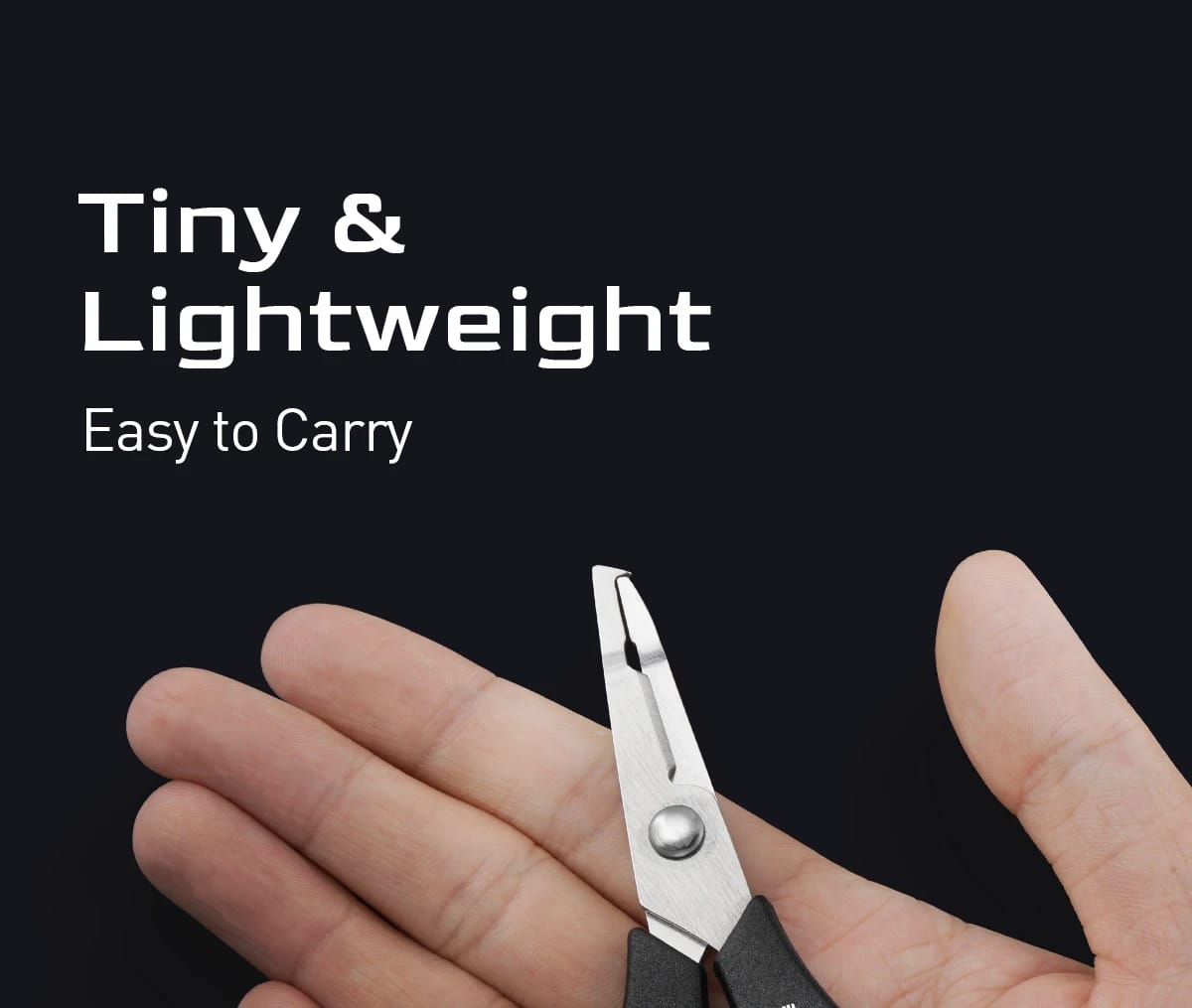 HANDING Fishing Scissors Stainless Steel High Quality Remove Hook and Cut Fishing Ling Easy to Carry Fishinig Tools Accessory