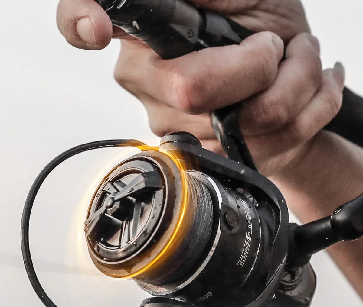 HANDING M1 PRO Fishing Reel Spinning Reel Corrosion Resistant Seawater Fishing Reel 9+1 Ball Bearings 15KG Max Drag for Big Fish HANDING M1 PRO Fishing Reel Spinning Reel Corrosion Resistant Seawater Fishing Reel 9+1 Ball Bearings 15KG Max Drag for Big Fish