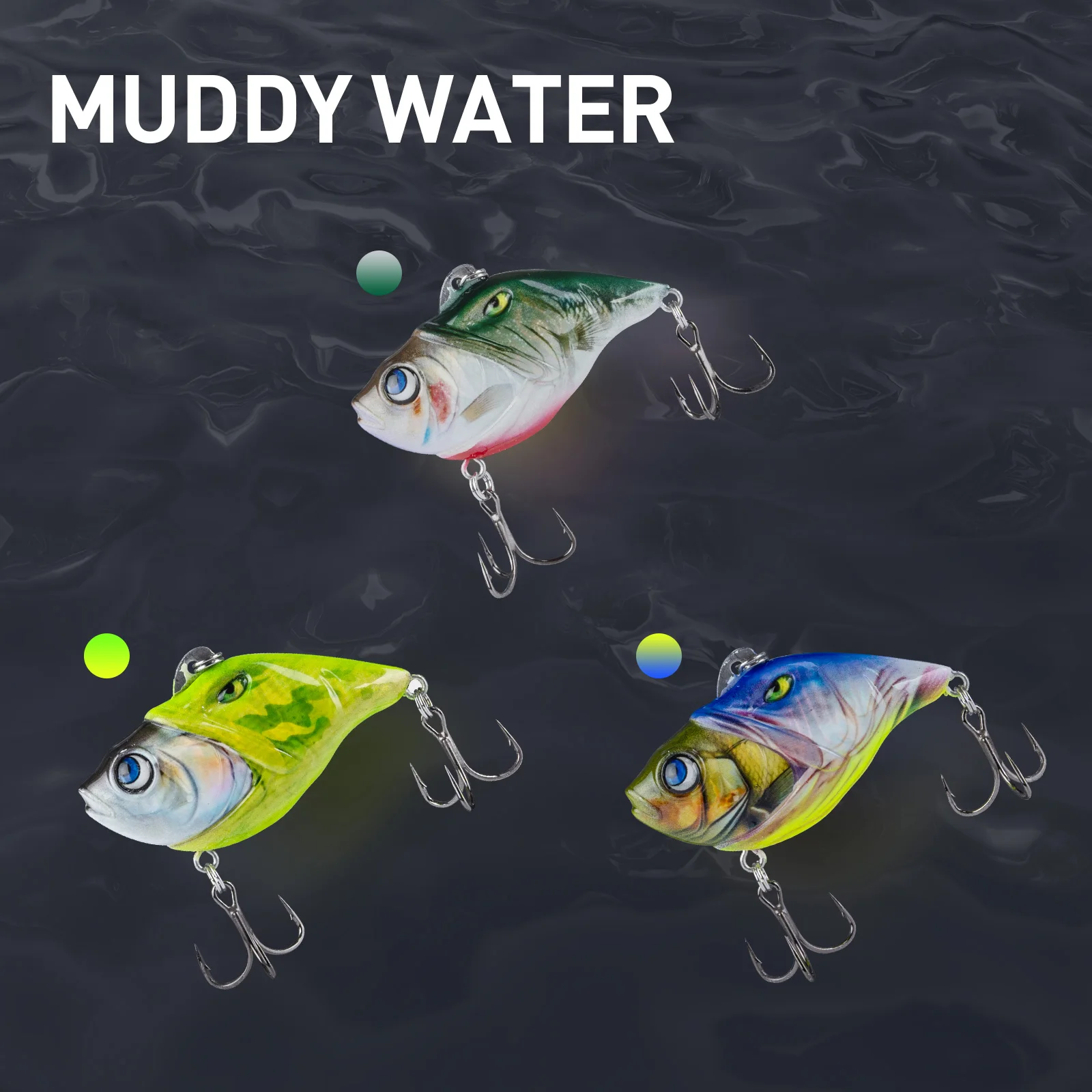 Muddy Water