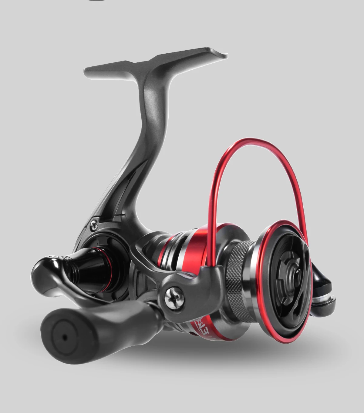 HANDING ELITE Spinning Reel Max Drag 6kg 5.2:1 Gear Ratio Light Fishing Reel Slow Descent Gear Great Line Laying Spool Reel HANDING ELITE Spinning Reel Max Drag 6kg 5.2:1 Gear Ratio Light Fishing Reel Slow Descent Gear Great Line Laying Spool Reel