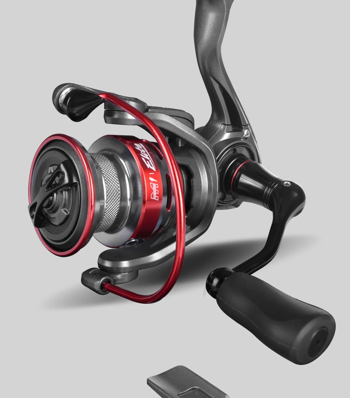 HANDING ELITE Spinning Reel Max Drag 6kg 5.2:1 Gear Ratio Light Fishing Reel Slow Descent Gear Great Line Laying Spool Reel HANDING ELITE Spinning Reel Max Drag 6kg 5.2:1 Gear Ratio Light Fishing Reel Slow Descent Gear Great Line Laying Spool Reel