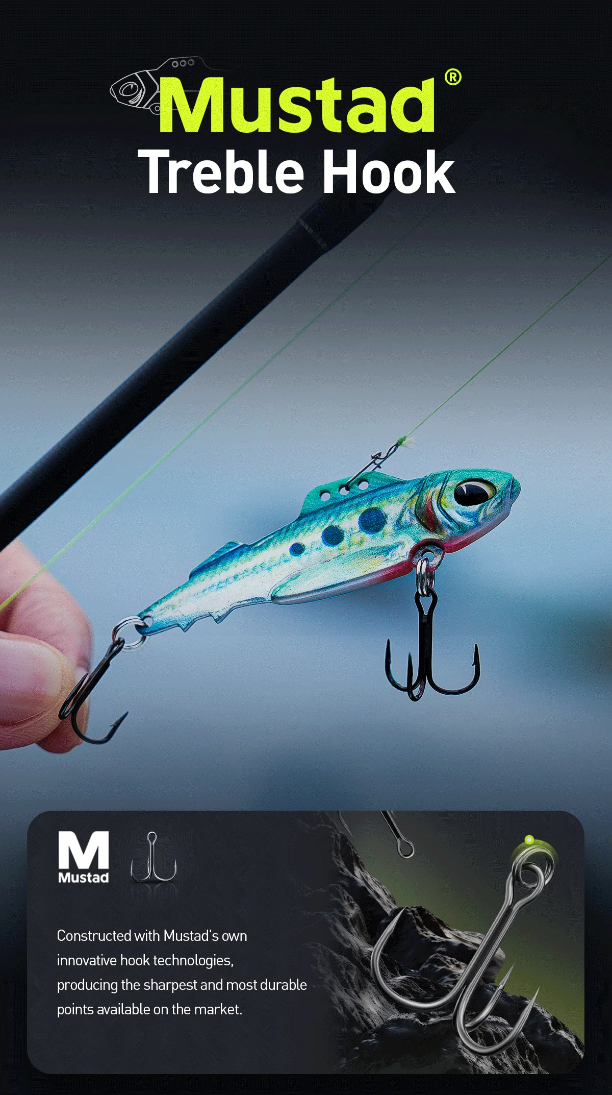HANDING 5Pcs/Pack 5/12/21g Metal VIB Lures Armor Blade Jig Bait Fishing Lures For Bass Pike Perch Fishing Swimbait Jigging Lures