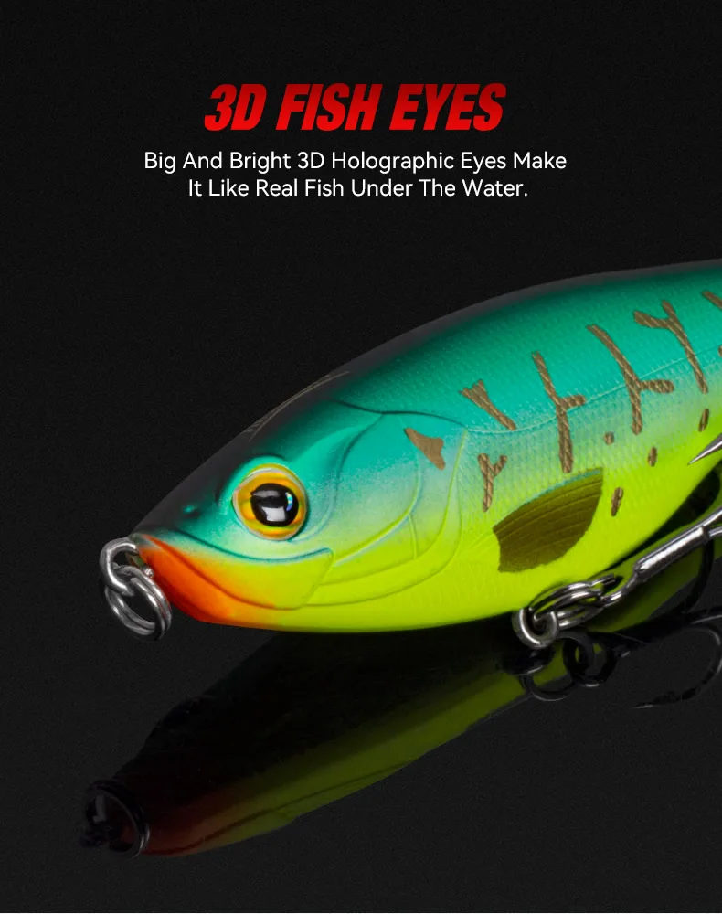 KINGDOM Propeller Floating Fishing Lures 9cm 11g 11cm 17g Topwater Artificial Swimbaits Plopper Seabass Soft Rotating Tail Lure