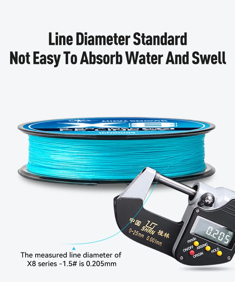 Kingdom Fishing Line 150m 8 Strands 12 Strands Braided Long Casting Japan Monofilament PE Line Saltwater Fishing Tackle Wire
