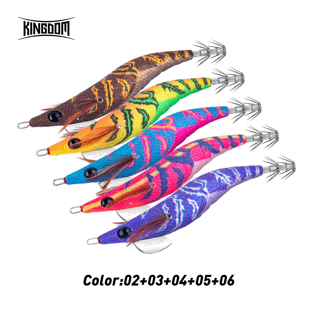 Color 02 03 04 05 06