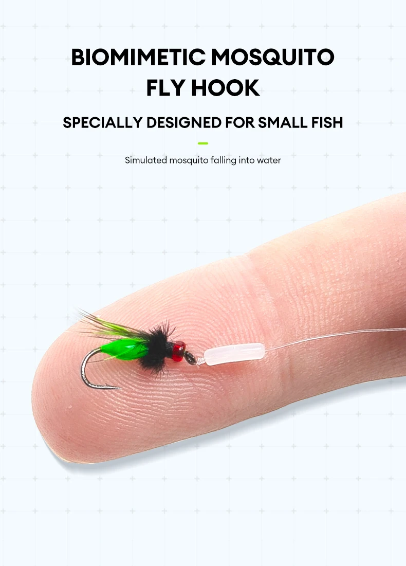 Kingdom 5pcs Micro Spinning Spoon Fishing Lure Set  Floating Sinking Bead Fly Fishing Shot Assistant Artificial Flies Lure