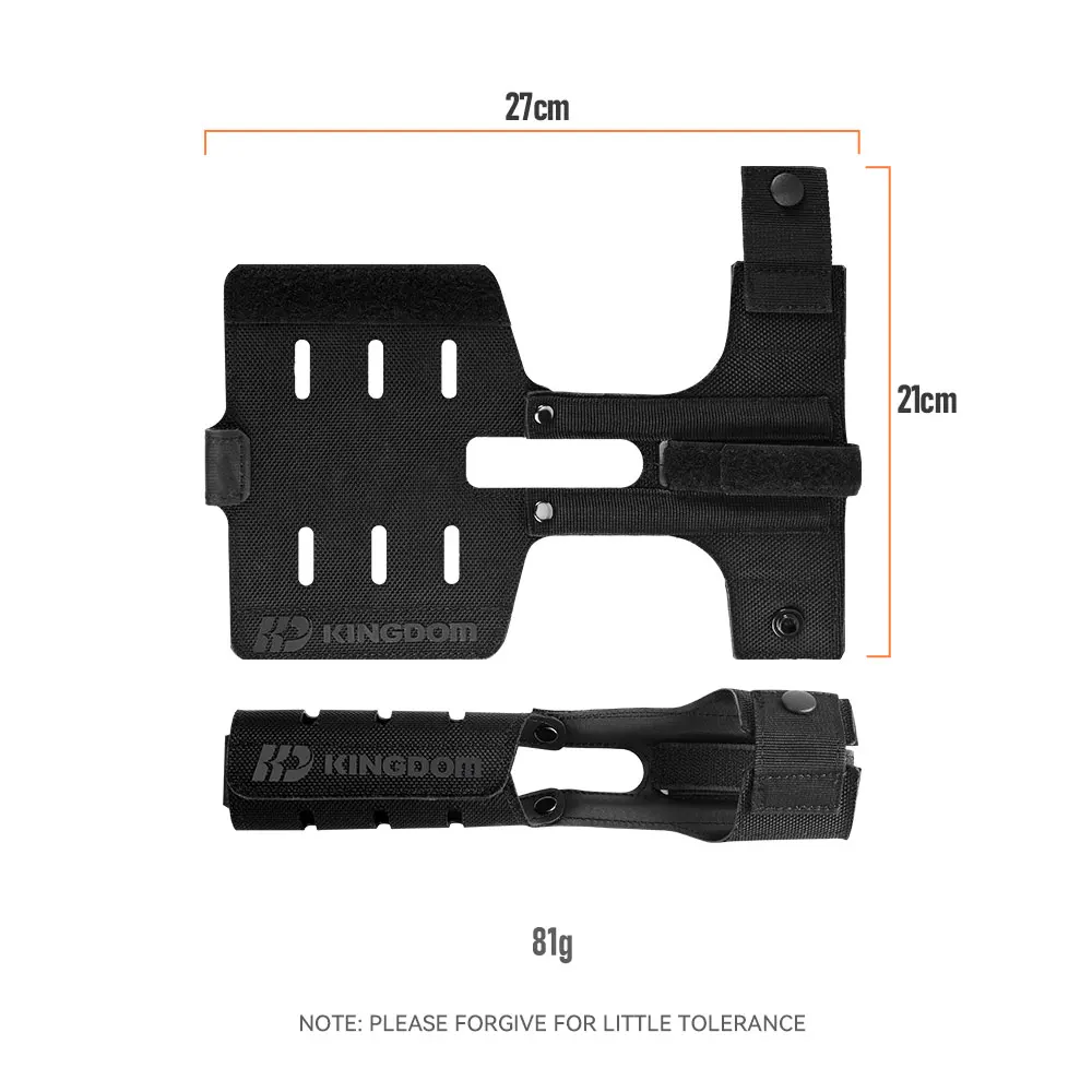 Portable Rod Holder