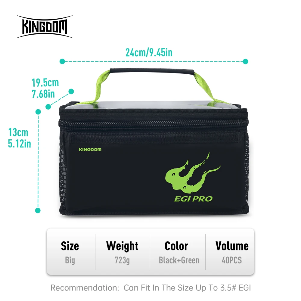 Black Green-Big
