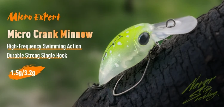 Kingdom Micro Pencil Fishing Lure 2.4g 38mm 2.8g 45mm Artificial Sinking Pencil Bait Single Hook Wobbers For Bass Trout Fishing