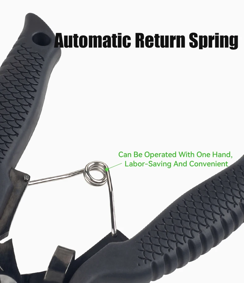 Kingdom Fishing Pliers Line Cutter 62g Multifunctional Plier Steel Knot Scissors Hook Remover Fishing Tackle Equipment
