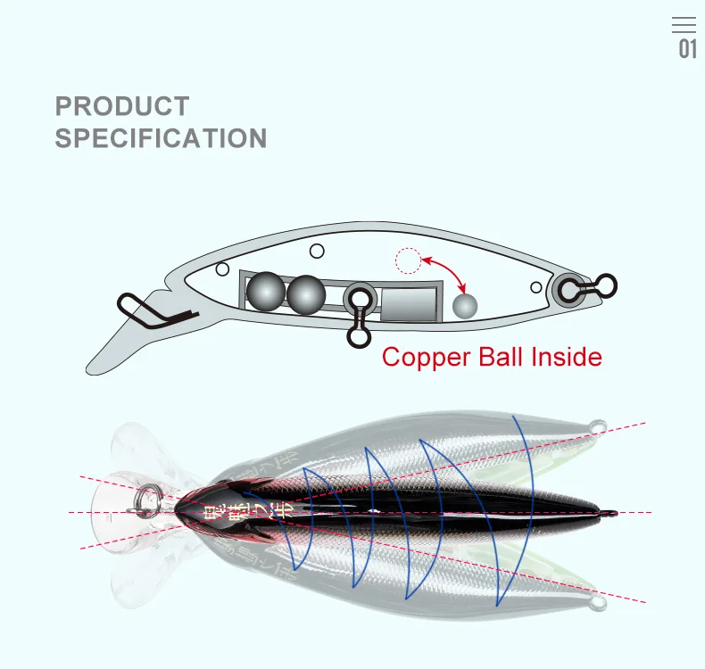 Kingdom Slow Sinking Pencil Fishing Lures Noise Minnow 70mm 12g 55mm 7g Swimbaits Swing Hard Baits Wobblers Fishing Tackle Kingdom Slow Sinking Pencil Fishing Lures Noise Minnow 70mm 12g 55mm 7g Swimbaits Swing Hard Baits Wobblers Fishing Tackle