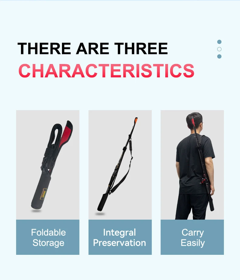 Kingdom Spinning Fishing Rods 73cm-152cm Casting Rod Protection Rope Length Adjustable For Protection Rods Cap Pole Storage Bag Kingdom Spinning Fishing Rods 73cm-152cm Casting Rod Protection Rope Length Adjustable For Protection Rods Cap Pole Storage Bag