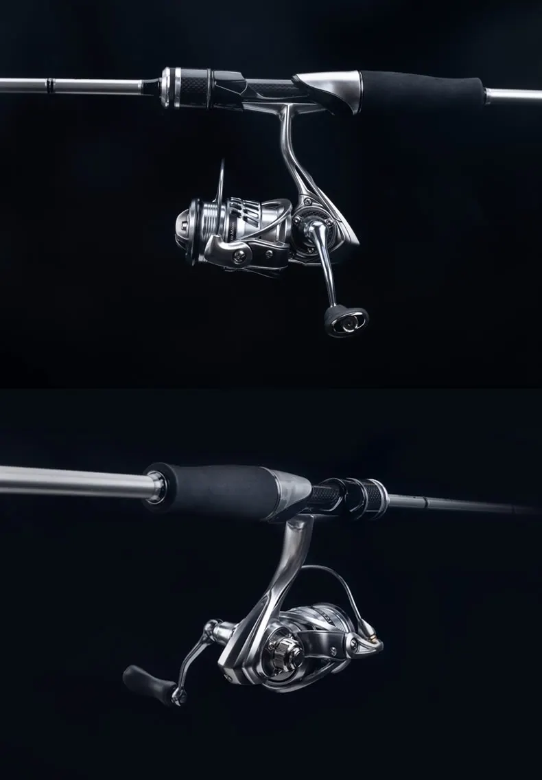 Kingdom Spinning Fishing Reels 5.2:1 Gear Ratio 9kg Max Drag 8+1 Bearings Carbon Nylon Body Freshwater Fishing Tackle Reel Kingdom Spinning Fishing Reels 5.2:1 Gear Ratio 9kg Max Drag 8+1 Bearings Carbon Nylon Body Freshwater Fishing Tackle Reel