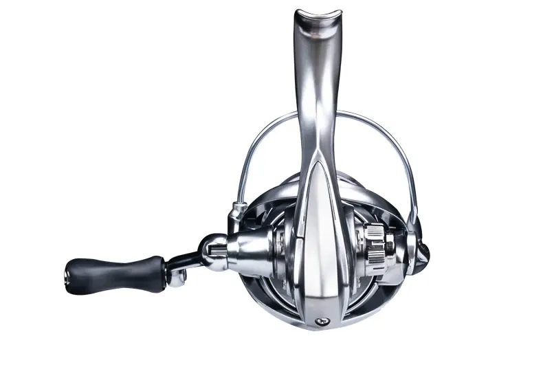 Kingdom Spinning Fishing Reels 5.2:1 Gear Ratio 9kg Max Drag 8+1 Bearings Carbon Nylon Body Freshwater Fishing Tackle Reel Kingdom Spinning Fishing Reels 5.2:1 Gear Ratio 9kg Max Drag 8+1 Bearings Carbon Nylon Body Freshwater Fishing Tackle Reel