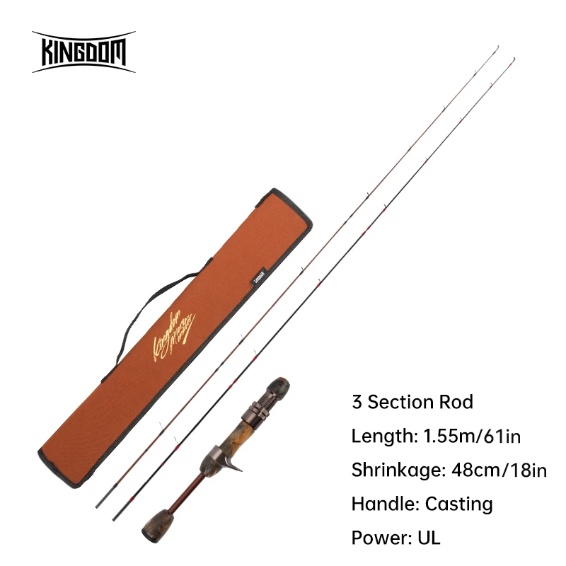 3 section casting