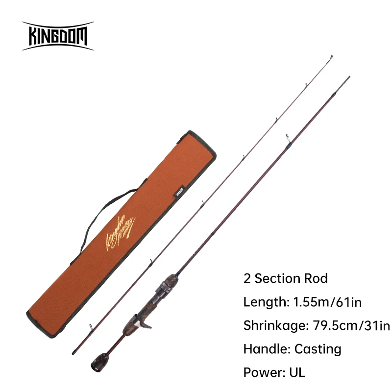 2 section casting
