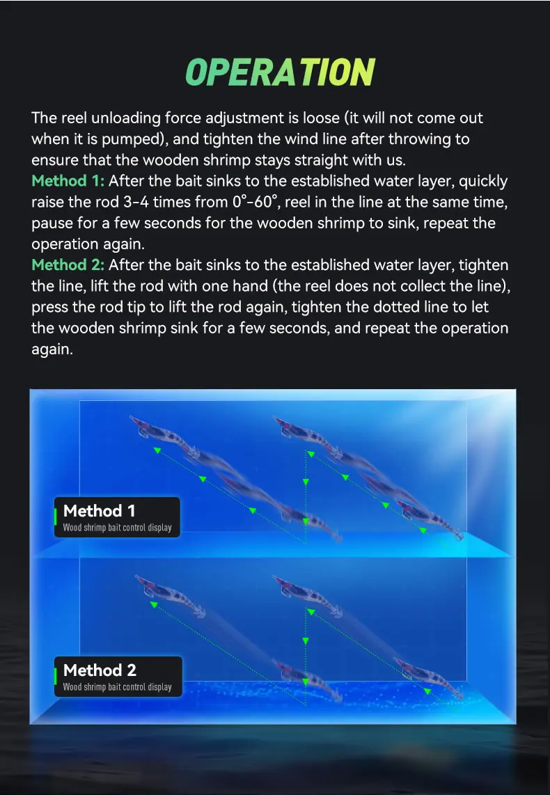 Kingdom 6pcs EGI Squid Bait Set 2.2# 2.5# 3.0# Artificial Jigging Lures Sea Fishing Octopus Cuttlefish Luminous Sinking Fishing Kingdom 6pcs EGI Squid Bait Set 2.2# 2.5# 3.0# Artificial Jigging Lures Sea Fishing Octopus Cuttlefish Luminous Sinking Fishing