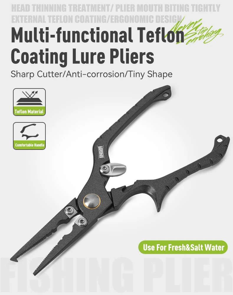 Kingdom Fishing Pliers Line Cutter 94g Multifunctional Plier Steel Knot Scissors Hook Remover Fishing Tackle Equipment Kingdom Fishing Pliers Line Cutter 94g Multifunctional Plier Steel Knot Scissors Hook Remover Fishing Tackle Equipment