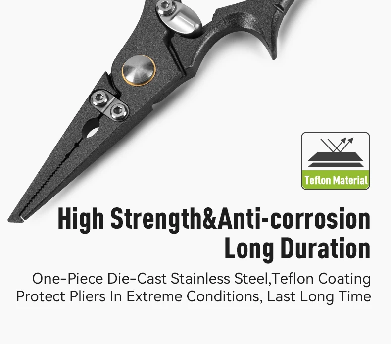 Kingdom Fishing Pliers Line Cutter 94g Multifunctional Plier Steel Knot Scissors Hook Remover Fishing Tackle Equipment Kingdom Fishing Pliers Line Cutter 94g Multifunctional Plier Steel Knot Scissors Hook Remover Fishing Tackle Equipment