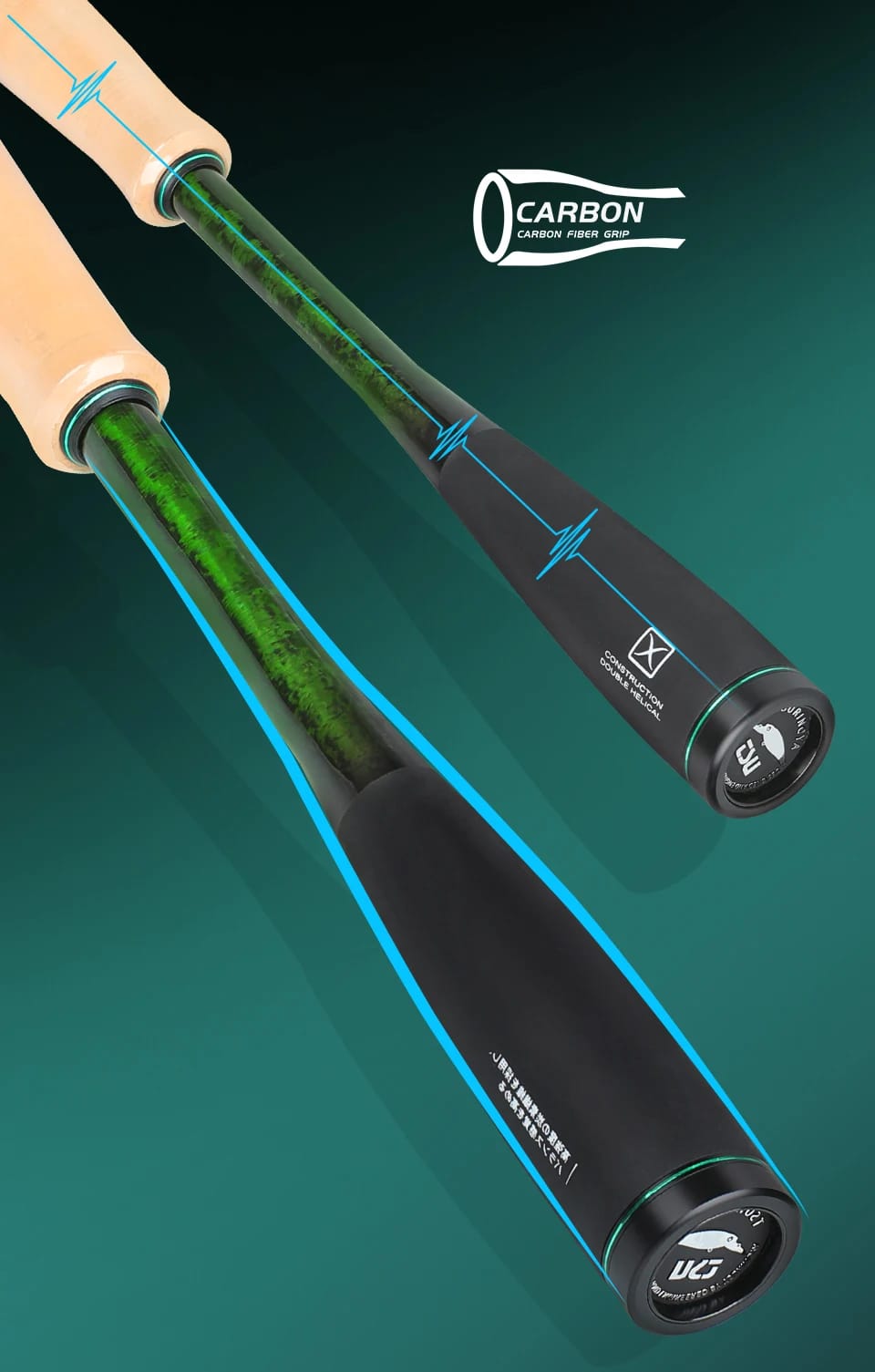 TSURINOYA F Action L ML M MH SAGACITY Race Bass Fishing Rod FUJI Guide Rings 1.96m 2.03m 2.06m 2Section Spinning Casting Carbon TSURINOYA F Action L ML M MH SAGACITY Race Bass Fishing Rod FUJI Guide Rings 1.96m 2.03m 2.06m 2Section Spinning Casting Carbon