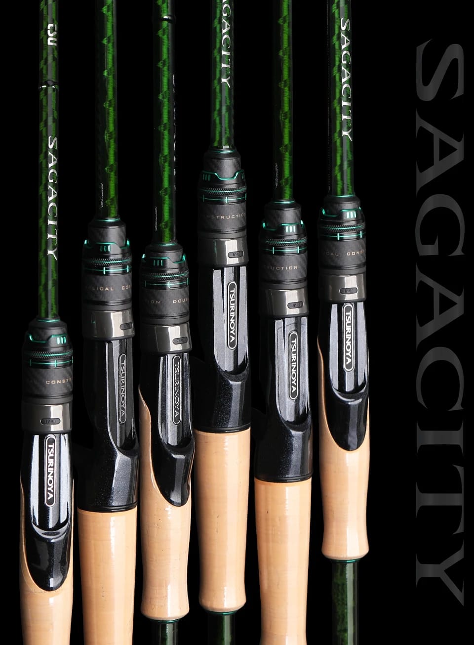 TSURINOYA F Action L ML M MH SAGACITY Race Bass Fishing Rod FUJI Guide Rings 1.96m 2.03m 2.06m 2Section Spinning Casting Carbon TSURINOYA F Action L ML M MH SAGACITY Race Bass Fishing Rod FUJI Guide Rings 1.96m 2.03m 2.06m 2Section Spinning Casting Carbon