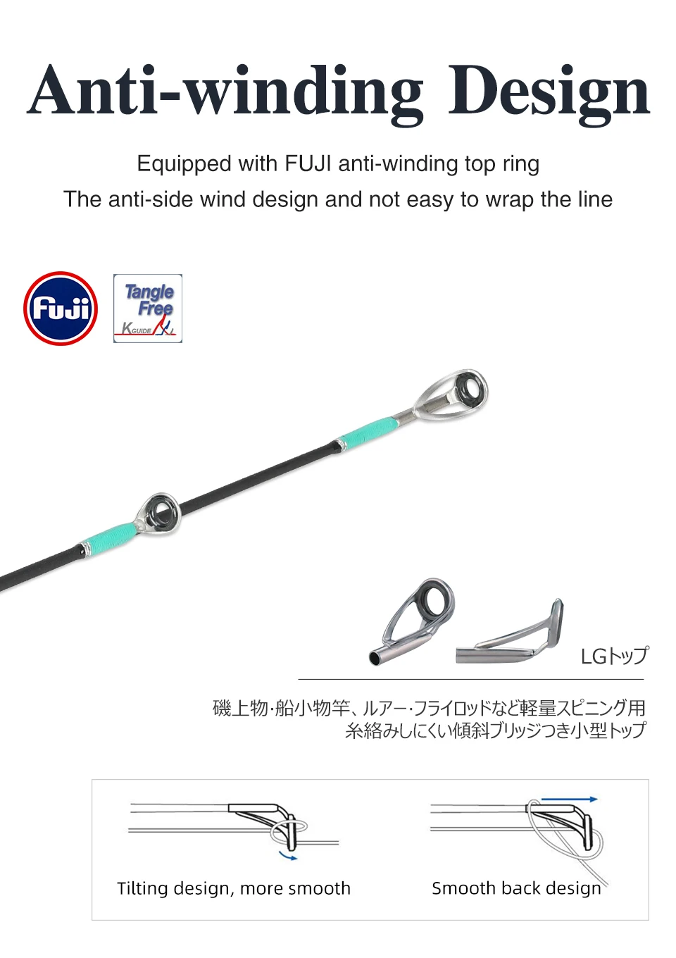 TSURINOYA Ultra-light Game Spinning Casting Fishing Rod CLEVER 1.45m 1.57m 1.6m 1.85m  FUJI Guide UL L 4-axis Carbon Trout Rod