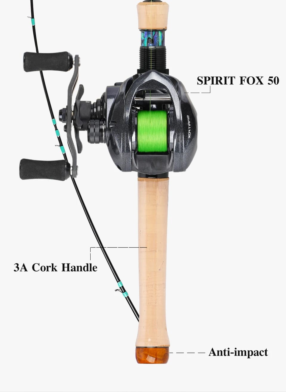 TSURINOYA Ultra-light Game Spinning Casting Fishing Rod CLEVER 1.45m 1.57m 1.6m 1.85m  FUJI Guide UL L 4-axis Carbon Trout Rod