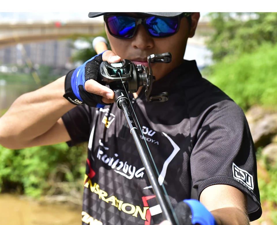 TSURINOYA LURE VALLEY Packable Series 5 Section Expedition Fishing Rod 1.98m 2.08m 2.21m 2.44m FUJI Guide Spinning Casting Rod