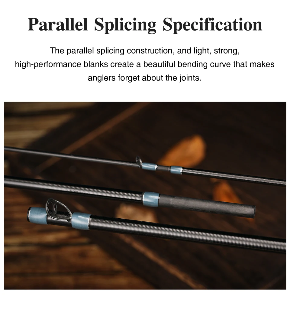 TSURINOYA LURE VALLEY Packable Series 5 Section Expedition Fishing Rod 1.98m 2.08m 2.21m 2.44m FUJI Guide Spinning Casting Rod