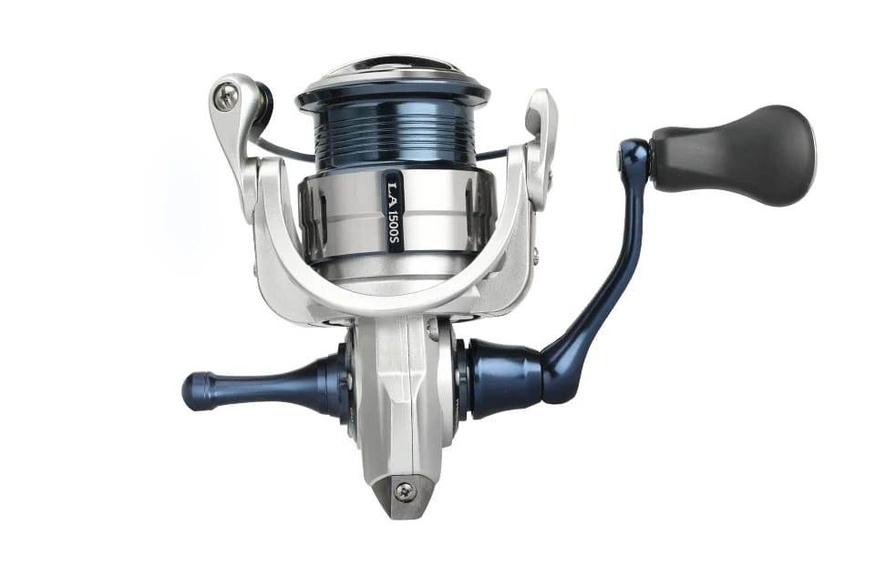 TSURINOYA Ultralight Carbon Spinning Fishing Reel LANIUS 800 1000 1500S 149g Shallow Spool Light Game Reel Stand Trout Wheel