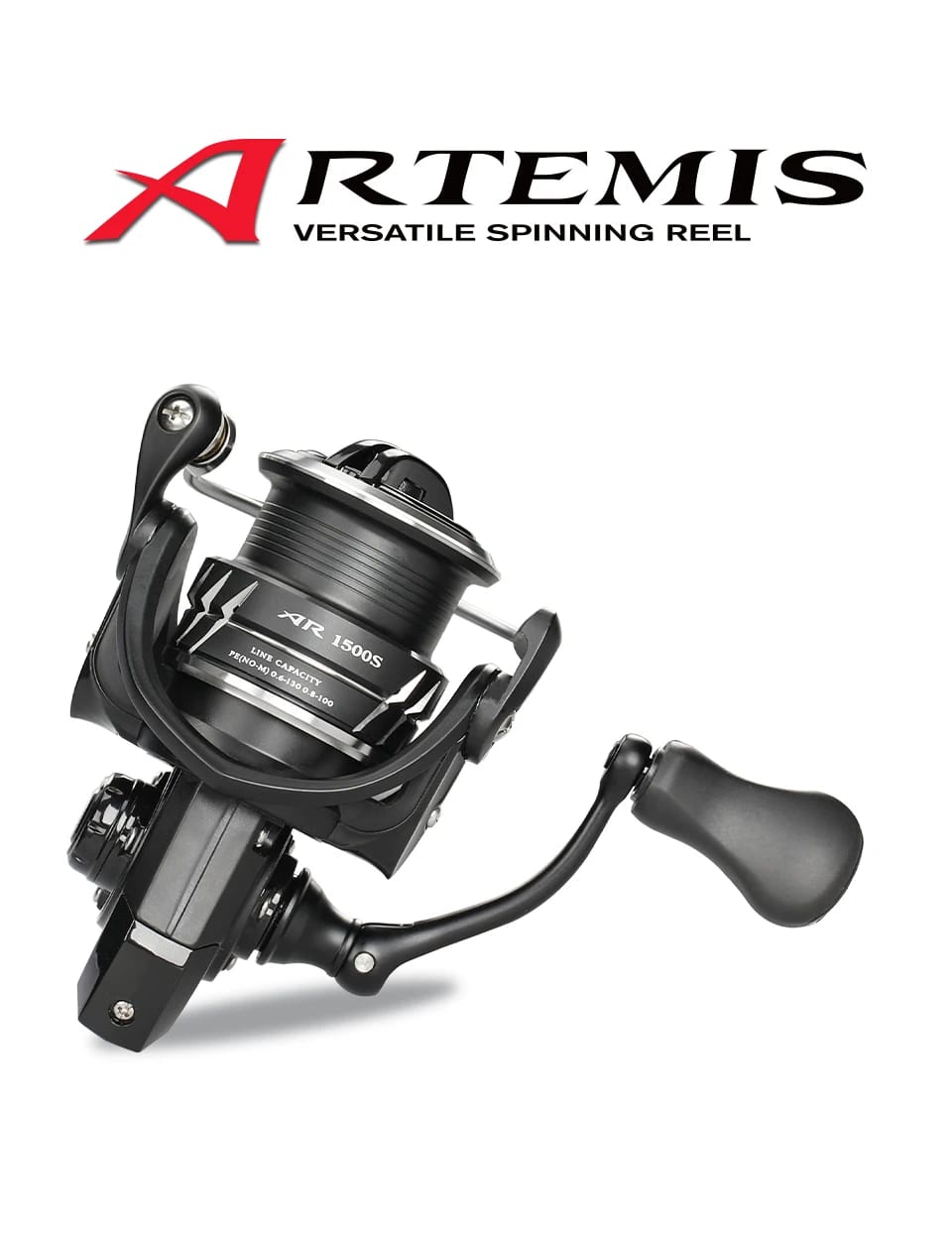 TSURINOYA NEW Spinning Fishing Reel ARTEMIS 800 1500S 2500SH 3000SH Shallow Spool Versatile Long Casting Reel High Speed Wheel