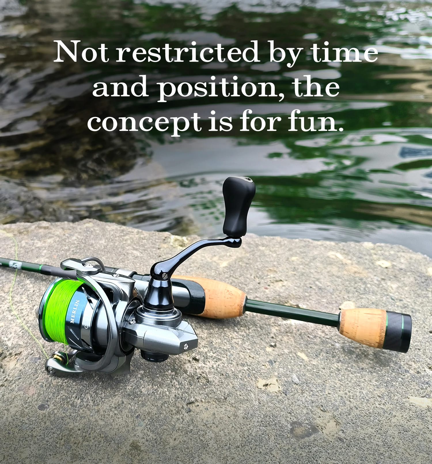 TSURINOYA INTRUDER 1.6m 1.68m 4 Section Portable Spinning Casting Fishing Rod For Trout Bass Pike Mountain Stream Packable Rod