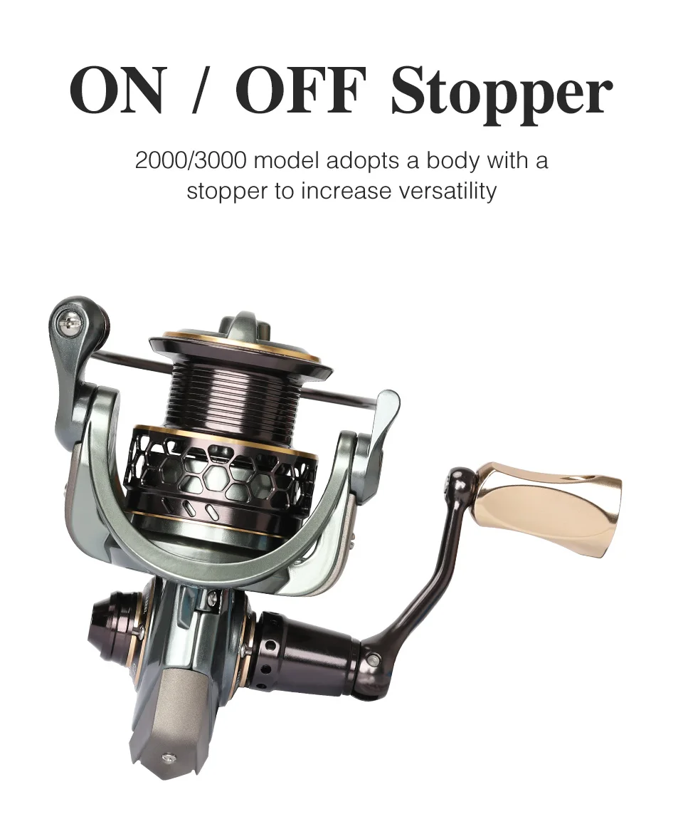 TSURINOYA 2 Spool Spinning Fishing Reel JAGUAR 1000 2000 3000 185G 6KG Max Carbon Drag Carp Saltwater Reel Bass Pike Wheel