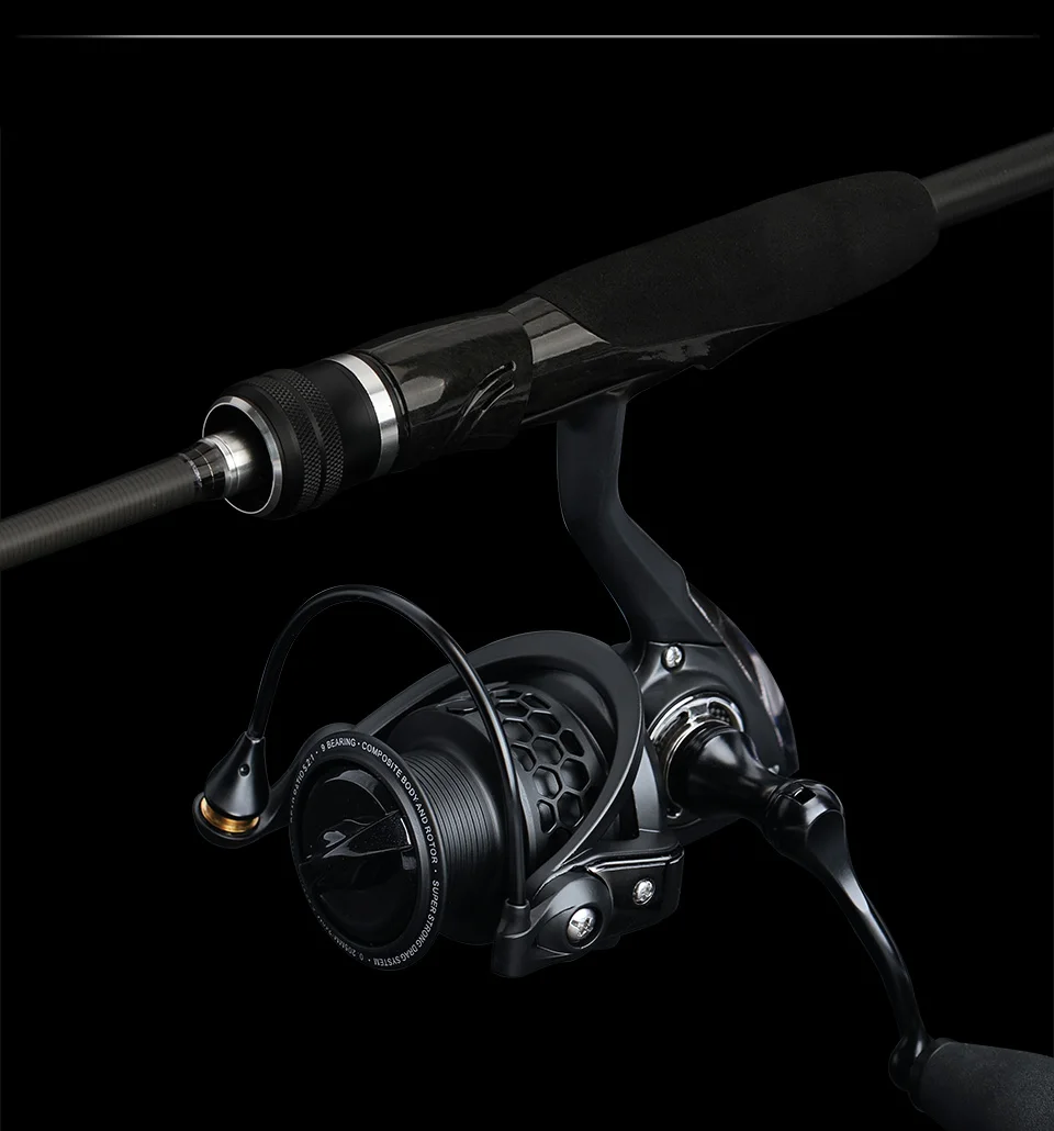 TSURINOYA Long Casting Spinning Fishing Reel NA 2000 3000 4000 5000 12kg Max Drag 5.2:1 Free Shipping Pike Bass Carp Reel Tackle