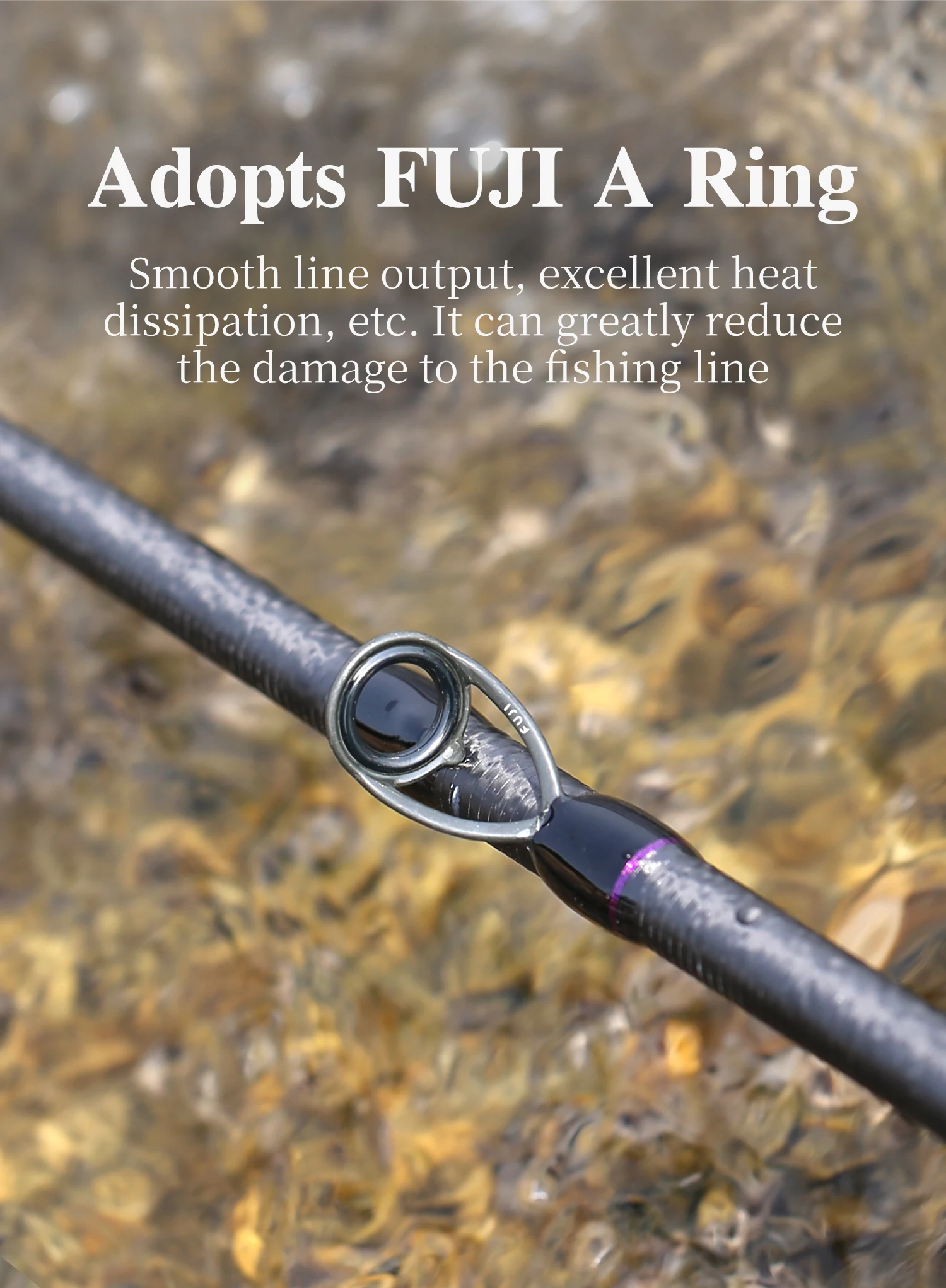 TSURINOYA NEW Ultralight AJING Fishing Rod ELF PRO S752UL C752UL  2.26m 2 Secs ROCKFISH Lure 0.6-7g Casting Spinning Fishing Rod