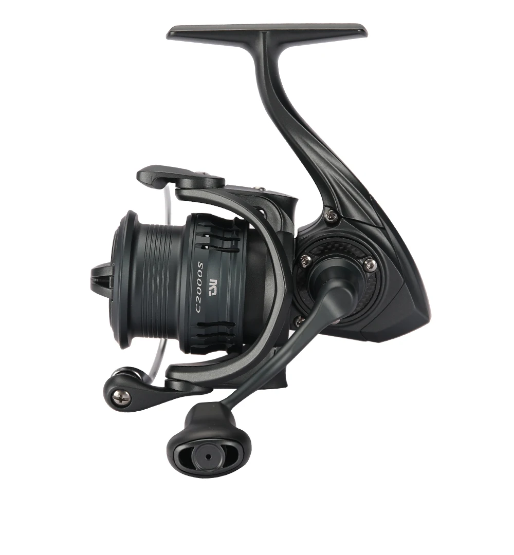 TSURINOYA 155g Ultra Light Spinning Fishing Reel FRERE C2000S 2500S 3000M Carbon Compact Body Shallow Spool Casting Versatile
