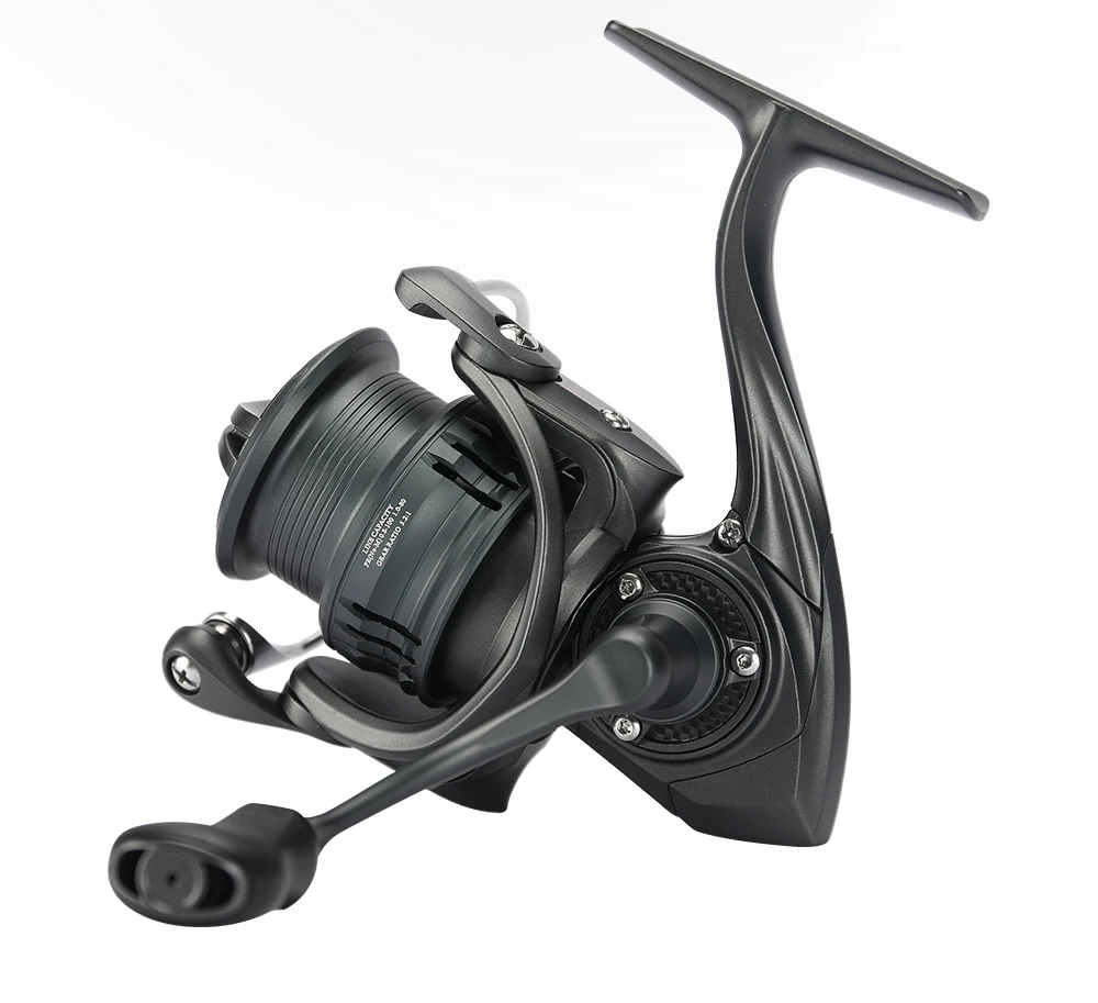 TSURINOYA 155g Ultra Light Spinning Fishing Reel FRERE C2000S 2500S 3000M Carbon Compact Body Shallow Spool Casting Versatile