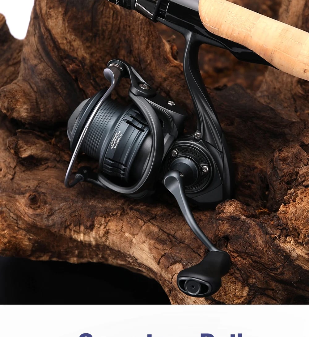 TSURINOYA 155g Ultra Light Spinning Fishing Reel FRERE C2000S 2500S 3000M Carbon Compact Body Shallow Spool Casting Versatile