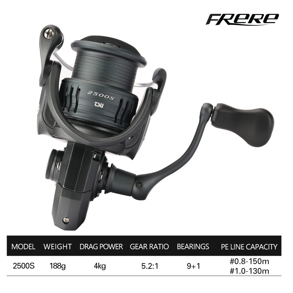FRERE 2500S