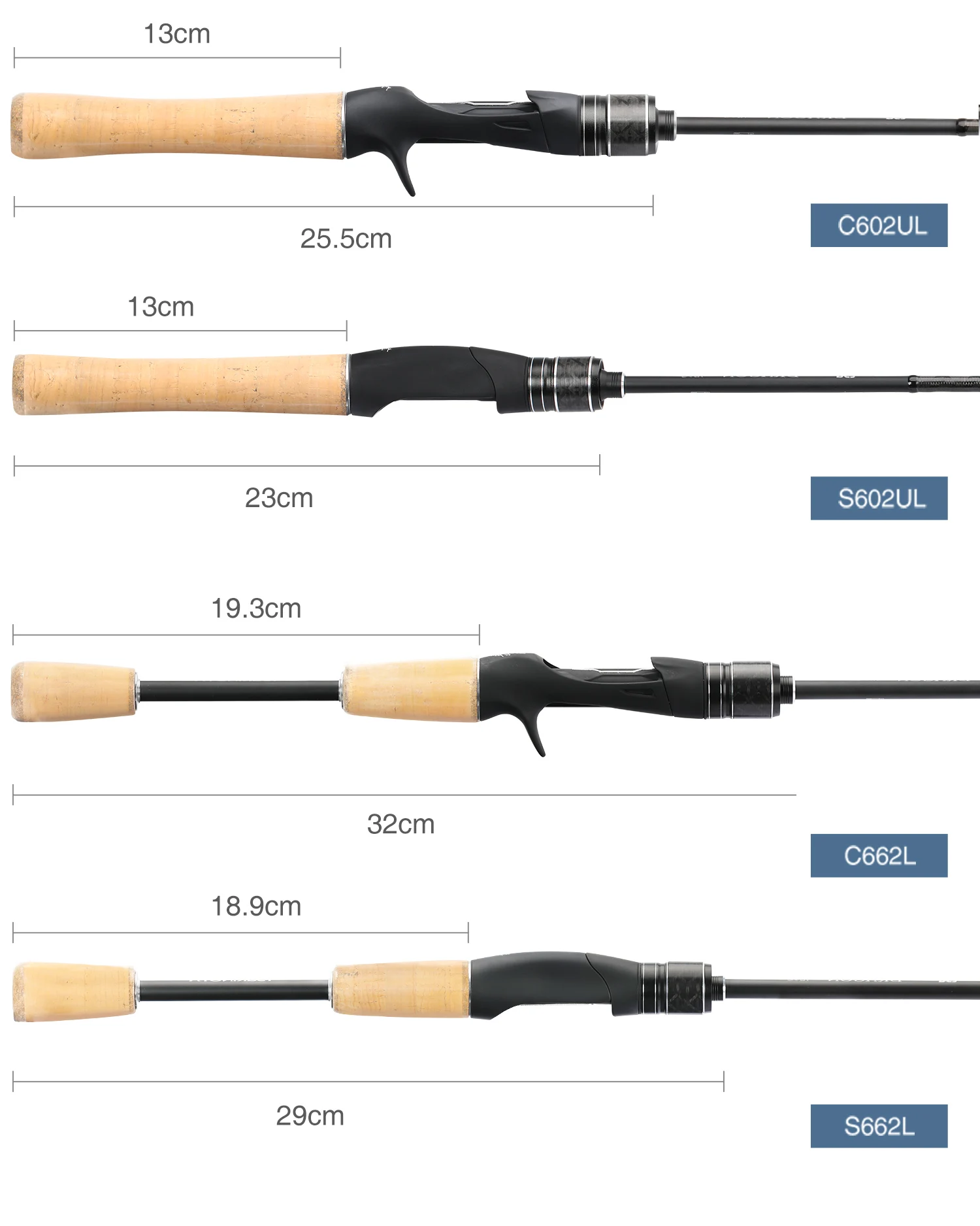 TSURINOYA DRAGON Light Game Fishing Rod 1.6m 1.8m UL Fast Action FUJI Guide Spinning Casting Carbon Rod For Trout Rochfish Bass