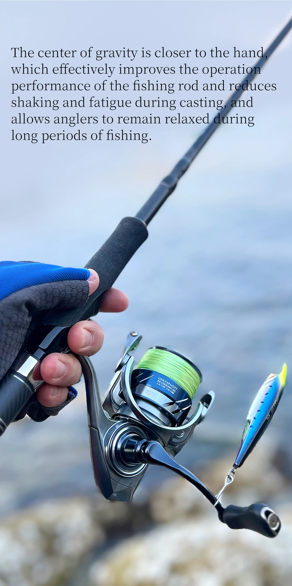 TSURINOYA METAL Spinning Fishing Reel MERLIN 1000 C2000S 165g baitcast reel  ULTRALIGHT &VERSATILE Saltwater Bass Pike Wheel