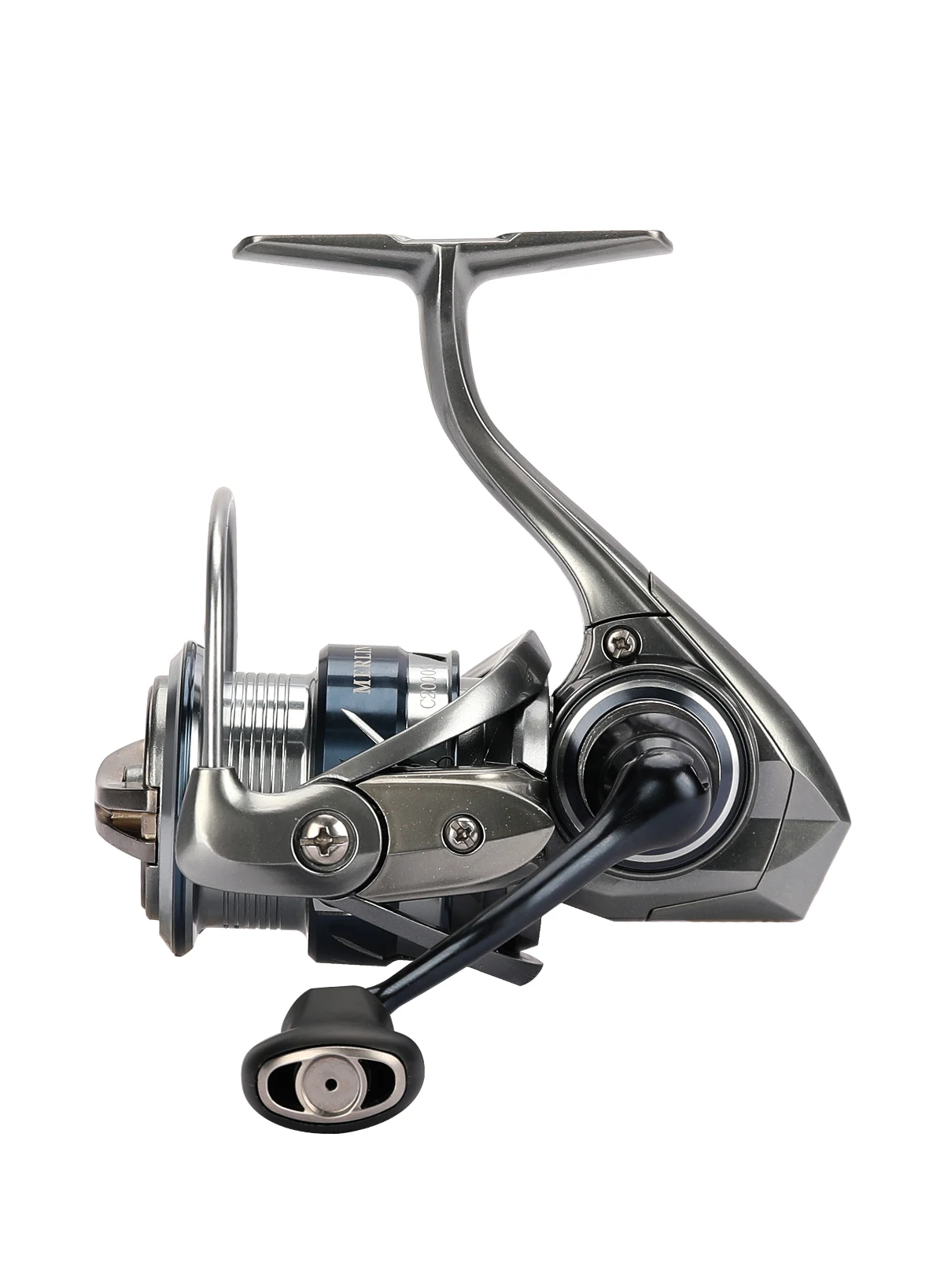 TSURINOYA METAL Spinning Fishing Reel MERLIN 1000 C2000S 165g baitcast reel  ULTRALIGHT &VERSATILE Saltwater Bass Pike Wheel