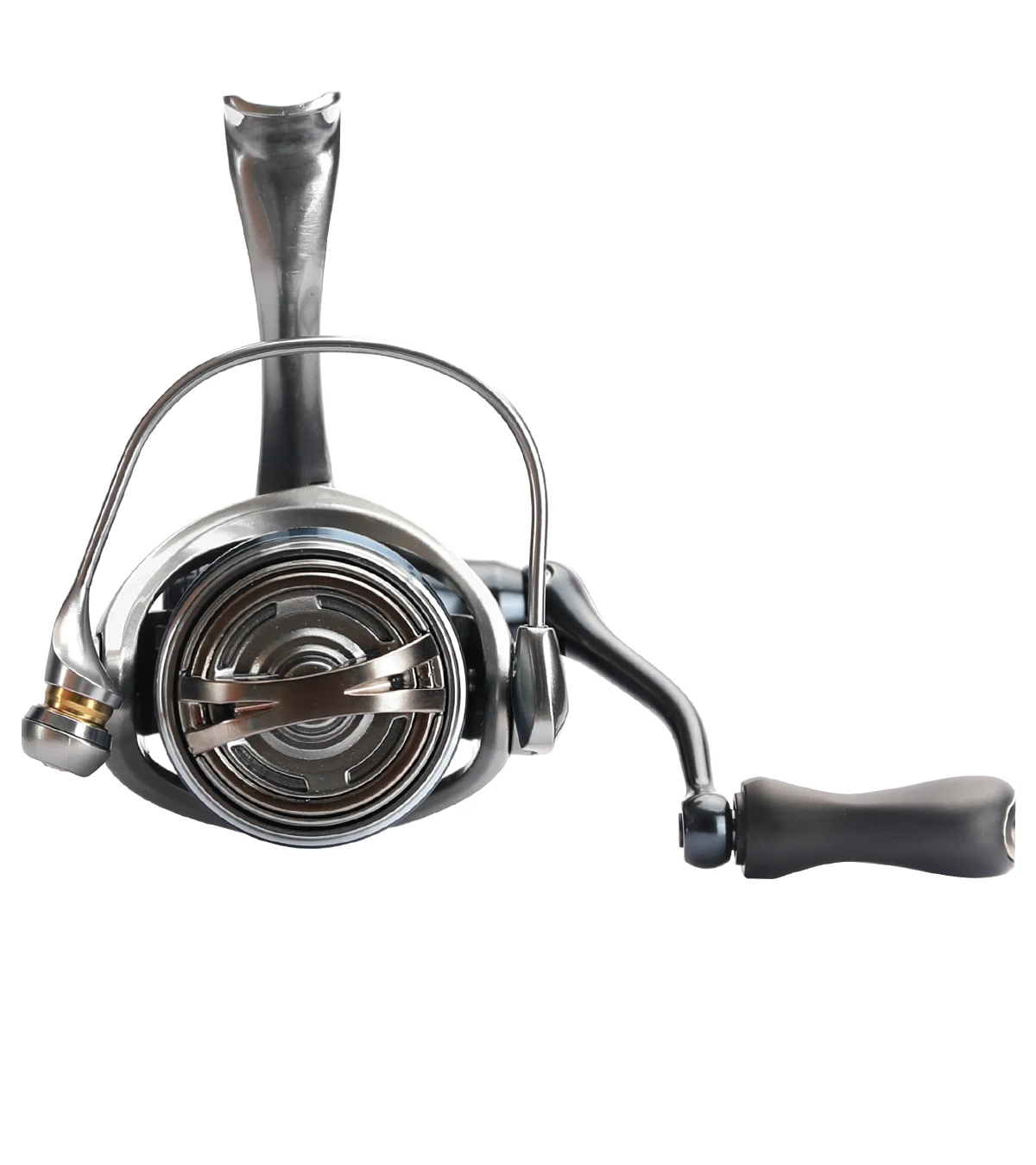 TSURINOYA METAL Spinning Fishing Reel MERLIN 1000 C2000S 165g baitcast reel  ULTRALIGHT &VERSATILE Saltwater Bass Pike Wheel
