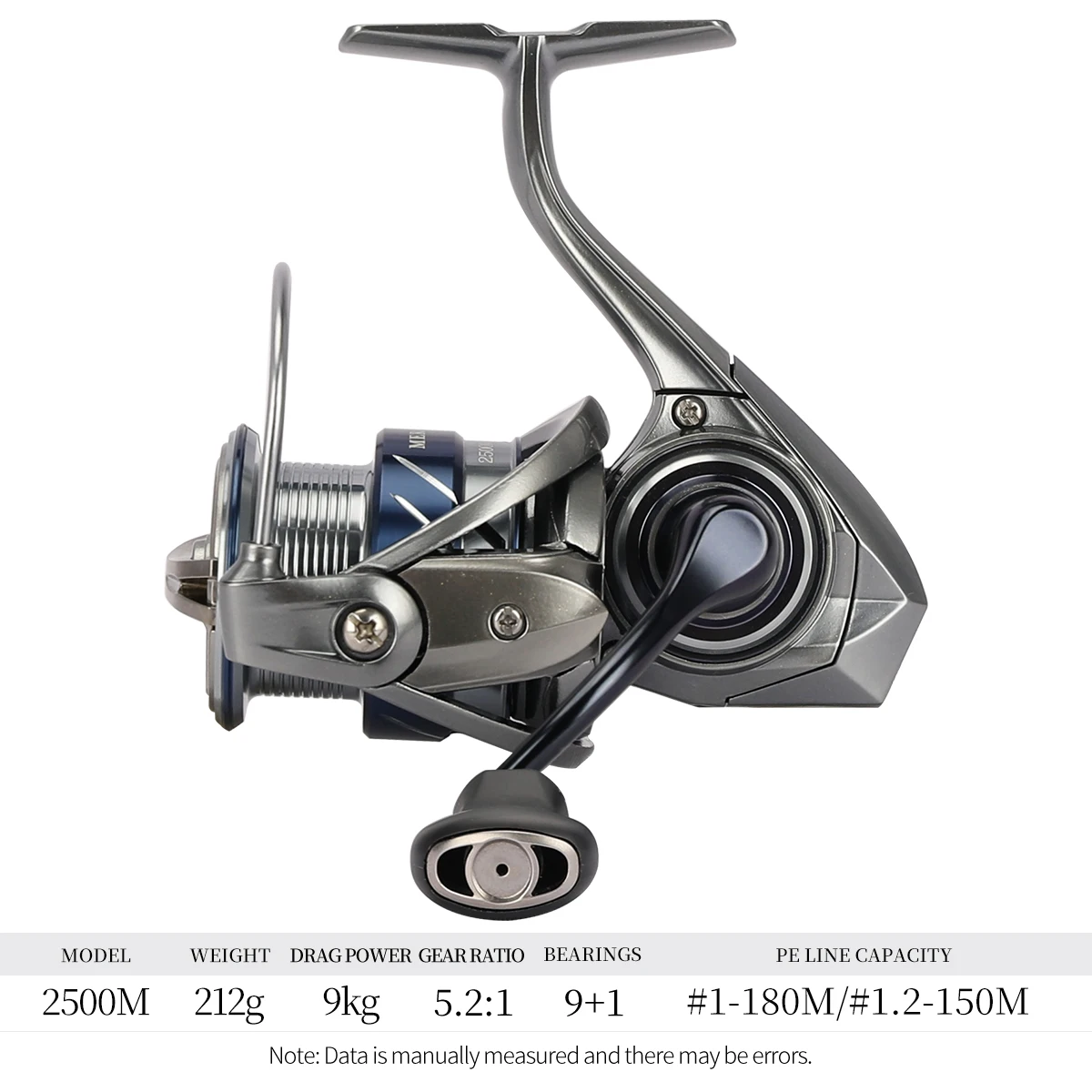 MERLIN 2500M